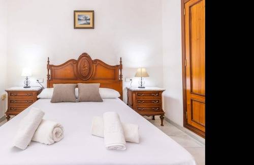 Ciudad Jardin Apartamento | Apartament Ciudad Jardin 3 Rooms