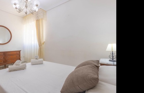 Ciudad Jardin Apartamento | Apartament Ciudad Jardin 3 Rooms