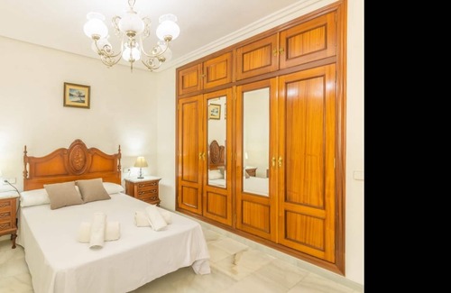 Ciudad Jardin Apartamento | Apartament Ciudad Jardin 3 Rooms