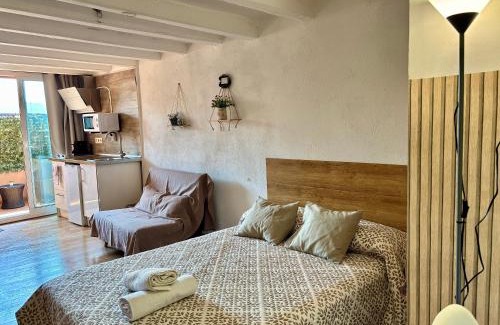 Cornudella de Montsant Apartamento | Apartament CORBATERA CIM apartaments