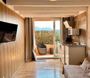 Cornudella de Montsant Apartamento | Apartament CORBATERA CIM apartaments