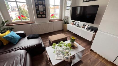 Centrum Apartamento | Apartament Crooked stairs