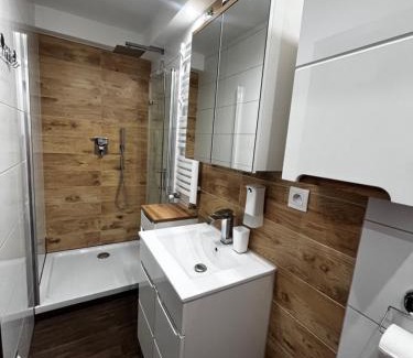 Centrum Apartamento | Apartament Crooked stairs