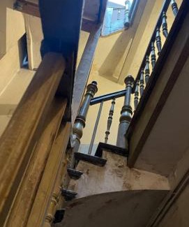 Centrum Apartamento | Apartament Crooked stairs