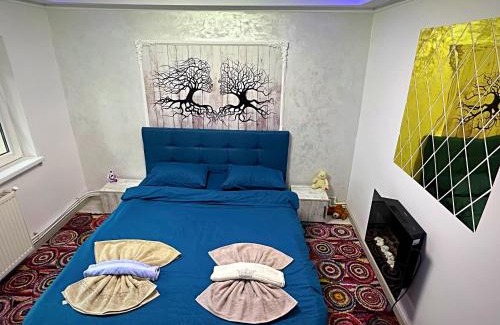 Botosani Apartamento | Apartament cu 2 camere/Curte privata/La parter/Lux oferim factura