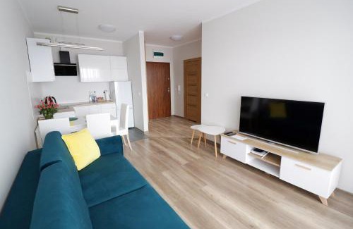 West Pomeranian Voivodeship Apartamento | Apartament Cukrownia
