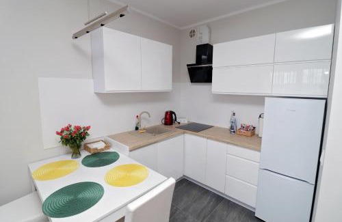 West Pomeranian Voivodeship Apartamento | Apartament Cukrownia