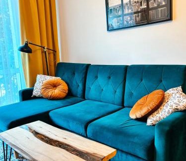 Tychy Apartamento | Apartament Curie