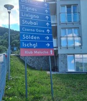 Sienna Apartamento | Apartament Czarna Góra B11
