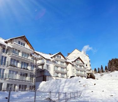 Sienna Apartamento | Apartament Czarna Góra ISCHGL M22