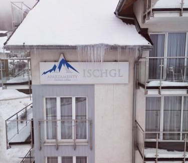 Sienna Apartamento | Apartament Czarna Góra ISCHGL M22