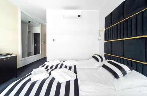 Dzielnica Uzdrowiskowa Apartamento | Apartament Czarna Perła z klimatyzacją - Solny Resort A248