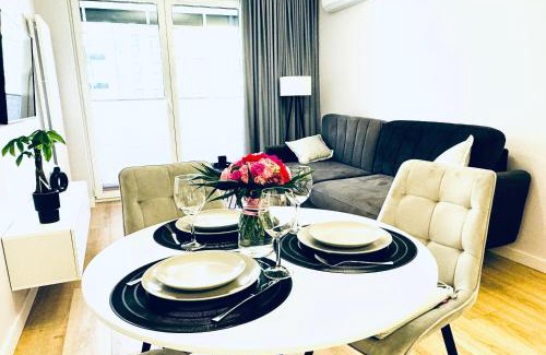 Bialystok Apartamento | Apartament Czarna Premium