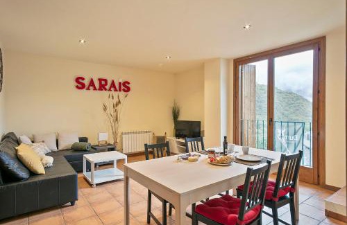Durro Apartamento | Apartament Dúplex amb encant a l'alta muntanya - Saraís