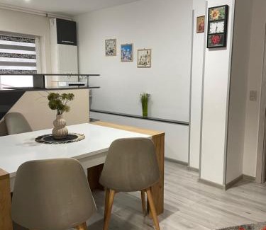 Tirgu Ocna Apartamento | Apartament Daniel