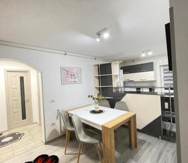 Tirgu Ocna Apartamento | Apartament Daniel