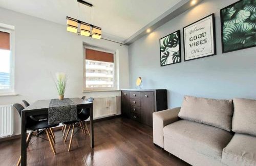 Krakow Apartamento | Apartament Dark Chocolate 4 persons Down Town