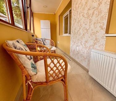 Ploiesti Apartamento | Apartament de lux cu terasă