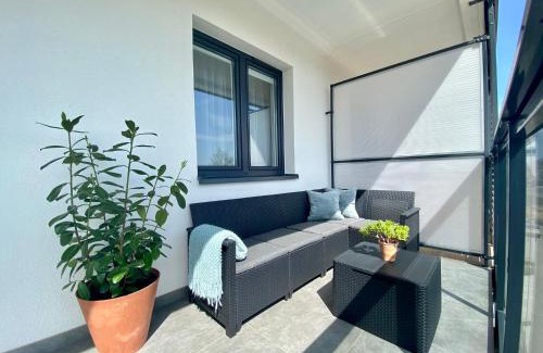 Gorzow Wielkopolski Apartamento | Apartament Dekerta garaż, duży taras, smart tv
