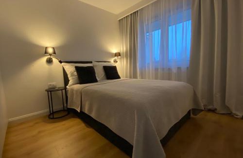 Gorzow Wielkopolski Apartamento | Apartament Dekerta garaż, duży taras, smart tv