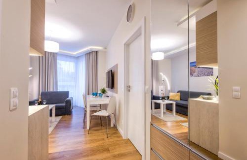 Katy Rybackie Apartamento | Apartament DeLux Marina