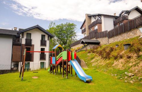 Szklarska Poreba Apartamento | Apartament deluxe "Śnieżna Grań" by Royal Aparts