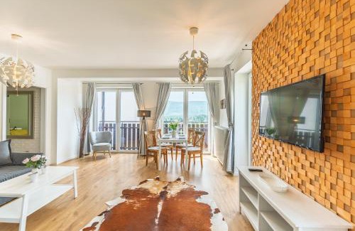 Szklarska Poreba Apartamento | Apartament deluxe "Śnieżna Grań" by Royal Aparts