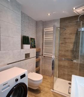 Brzezinka Apartamento | Apartament DeLuxe 3