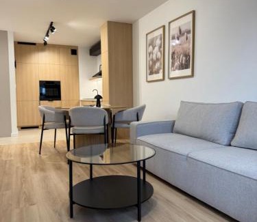 Garwolin Apartamento | Apartament DeLuxe Targowa