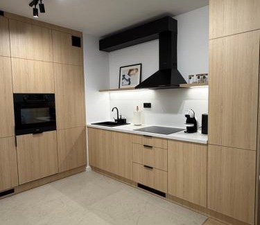 Garwolin Apartamento | Apartament DeLuxe Targowa