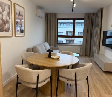 Garwolin Apartamento | Apartament DeLuxe Targowa