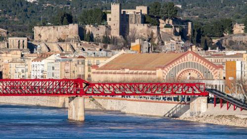Tortosa Apartamento | Apartament Dertosa