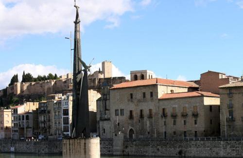 Tortosa Apartamento | Apartament Dertosa