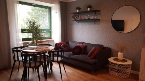 Serock Apartamento | Apartament dla 2 osób nad rzeką