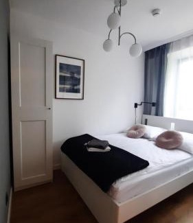 Serock Apartamento | Apartament dla 2 osób nad rzeką