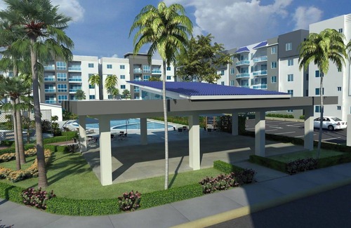 Santo Domingo Norte Apartamento | Apartamento en Santo Domingo Norte, República Dominicana, confort y tranquilidad