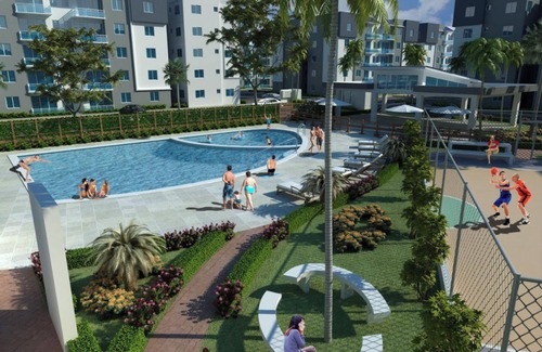 Santo Domingo Norte Apartamento | Apartamento en Santo Domingo Norte, República Dominicana, confort y tranquilidad