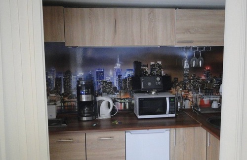 Bytom Apartamento | "Apartament Dubaj" - Marvelous apartment for 2- 4 people in Bytom.