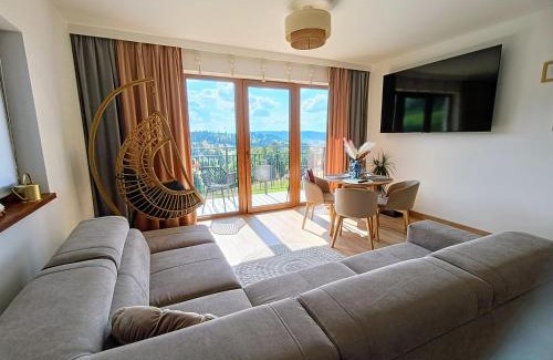 Gliczarow Gorny Apartamento | Apartament Dwa Słońca