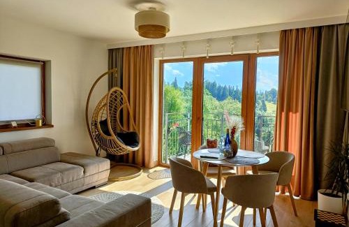 Gliczarow Gorny Apartamento | Apartament Dwa Słońca