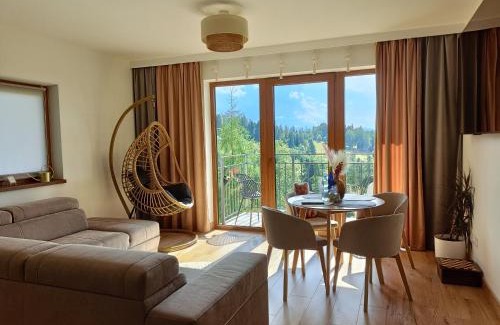 Gliczarow Gorny Apartamento | Apartament Dwa Słońca