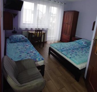 Cetniewo Apartamento | Apartament Dwie Sosny - 9 osobowy 600m od plaży