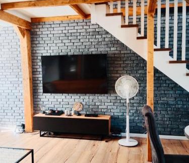 Klodzko Miasto Apartamento | Apartament dwupoziomowy BALI