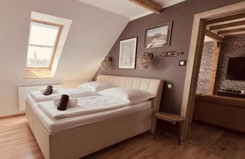Klodzko Miasto Apartamento | Apartament dwupoziomowy BALI