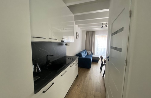 Uniescie Apartamento | APARTAMENT DWUPOZIOMOWY