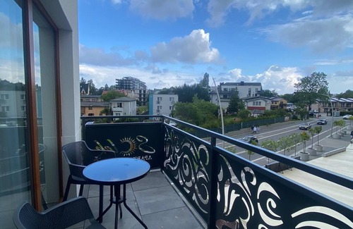 Uniescie Apartamento | APARTAMENT DWUPOZIOMOWY
