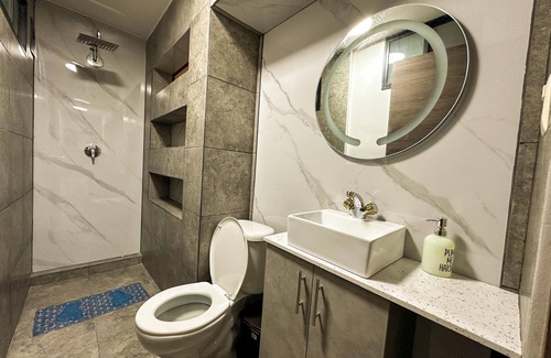 Banos de Agua Santa Apartamento | Apartamento Moderno ideal para familias, en el centro de la ciudad