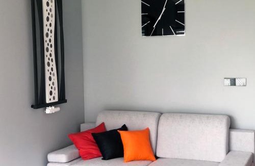Wilkasy Apartamento | APARTAMENT ELEGANCE ORANGE w Nautica Resort