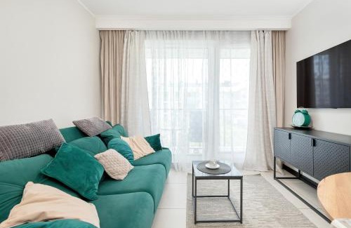 Pogorze Apartamento | Apartament Elisabeth GREEN II by Noclegi Renters