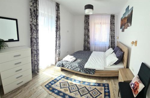 Zarnesti Apartamento | Apartament Eminescu